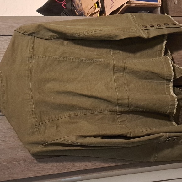 New William Rast Jacket - Picture 6 of 8